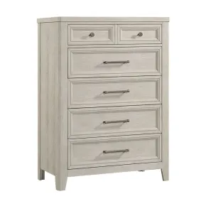 Intercon CR-BR-9705-WSL-C Carlson - Chest - Washed Linen