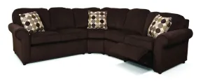 England 2400-28/2400-20/240059P England 2400-28/2400-20/240059P Malibu - 3 Piece Symmetrical Sectional