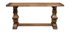 Riverside Furniture 23615 Riverside Furniture 23615 Hawthorne - Console Table - Barnwood