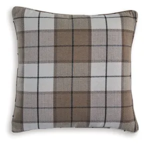 Ashley Furniture A1001103 Godricton - Pillow (Set of 4) - Brown / Black / Cream