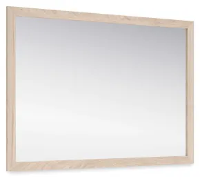 Ashley Furniture B2615-36 Cadmori - Bedroom Mirror - Tan