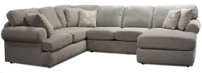 England 4D00-05/4D00-43/4D00-22/4D00-28 Darcy - 4D00 - 4 Piece Sectional