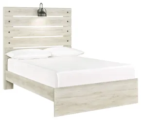 Ashley Furniture B192B3 Ashley Furniture B192B3 Cambeck - Full Panel Bed - Whitewash
