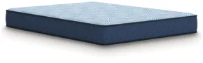 Sierra Sleep® by Ashley M20231 Sierra Sleep® by Ashley M20231 Peak 2.0 10 Hybrid - Queen Mattress - Light Blue