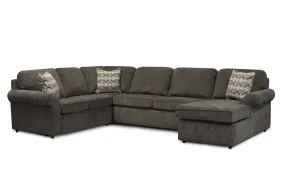 England 2400-28/2400-22/2400-40/2400-05 England 2400-28/2400-22/2400-40/2400-05 Malibu - 4 Piece Sectional