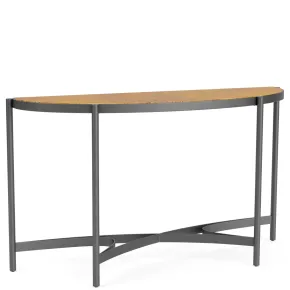 Riverside Furniture 70015 Durango - Sofa Table - Canyon Stone / Wrought Iron