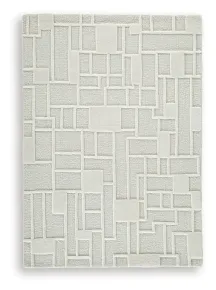 Ashley Furniture R407622 Ashley Furniture R407622 Empriss - 5' x 7' Rug - Ivory