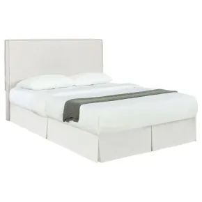 CoasterEveryday 315985QF Izzy - Upholstered Queen / Full Panel Headboard - Sand