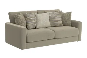 Jackson Furniture Industries 316503-1533/26-1634/28 Amelia - Sofa - Sand