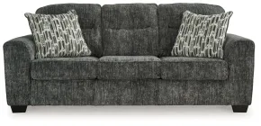 Ashley Furniture 5050438 Lonoke - Sofa - Gunmetal