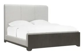 Pulaski Furniture P402180/181/172 Pulaski Furniture P402180/181/172 Anderson Park - King Bed - Moose Trail / Frontier Brown