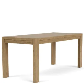 Riverside Furniture 91053 Davie - Gathering Height Dining Table - Light Brown