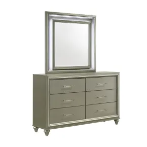 New Classic B2210-060 Lumina - Lighted Mirror - Silver
