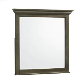 Intercon SM-BR-4391-GRY-C Intercon SM-BR-4391-GRY-C San Mateo Youth - Mirror - Gray