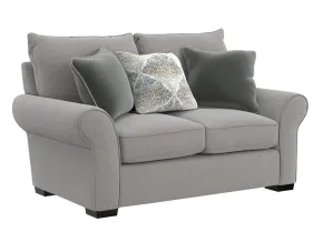 Jackson Furniture Industries 215202-1866/28-2638/45 Alden - Loveseat - Stone