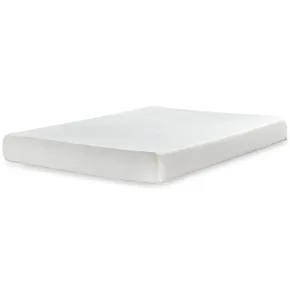 Sierra Sleep® by Ashley M72641 Sierra Sleep® by Ashley M72641 Chime 8 Inch Memory Foam - King Mattress - 8-inch - White