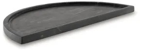Ashley Furniture A2000793 Cortsen - Tray - Black