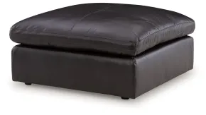 Ashley Furniture 3090208 Ashley Furniture 3090208 Emilia - Oversized Accent Ottoman - Black