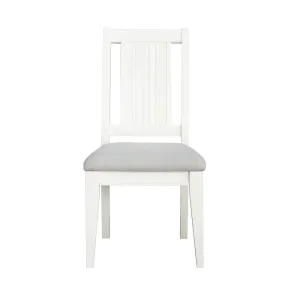 Samuel Lawrence Furniture S920-452 Savannah - Desk Chair - White