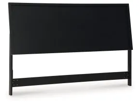 Ashley Furniture B1013-87 Ashley Furniture B1013-87 Danziar - Full Panel Headboard - Black