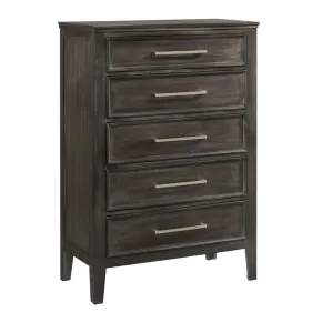 New Classic B677B-070 New Classic B677B-070 Andover - Chest - Nutmeg