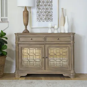 Liberty Furniture 244N-CB5692 Liberty Furniture 244N-CB5692 Magnolia Manor - Buffet - Weathered Bisque