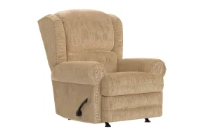 Jackson Furniture Industries 404211-1542/26 Monarch - Rocker Recliner - Sand
