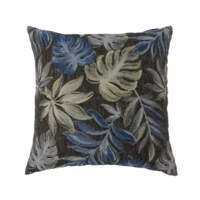 Furniture of America PL6027NV-L-2PK Dora - Pillow 22" (Set of 2) - Navy