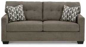 Ashley Furniture 3100538 Mahoney - Sofa - Chocolate
