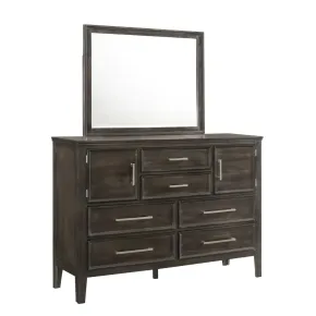 New Classic B677B-060 New Classic B677B-060 Andover - Mirror - Nutmeg