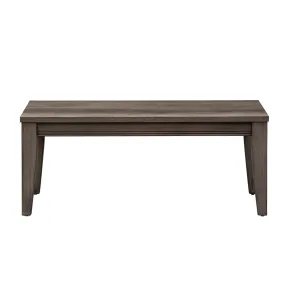 Liberty Furniture 686-C9001B Tanners Creek - Bench - Graystone