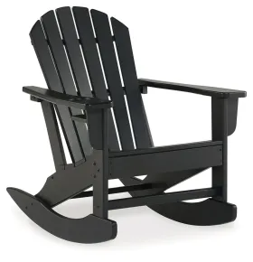 Ashley Furniture P008-827 Sundown Treasure - Rocking Chair - Black
