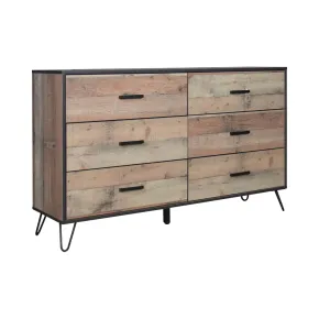 New Classic B5533-050 Elk River - Dresser - Rustic