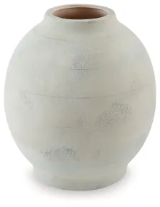 Ashley Furniture A2000654 Ashley Furniture A2000654 Clayson - Vase - 12.2" - Sage Green