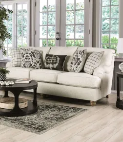 Furniture of America SM6090-SF Mossley - Sofa