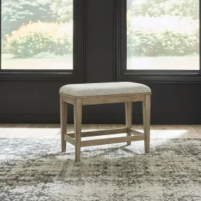 Liberty Furniture 809-OT9001 Devonshire - Console Stool - Weathered Sandstone