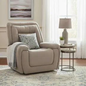Liberty Furniture 26CF-13P Senator - Big & Tall Recliner P3 - Trento Chocolate