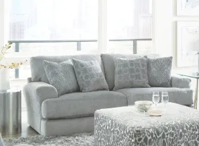 Jackson Furniture Industries 409803-1724/28-2267/28 Jackson Furniture Industries 409803-1724/28-2267/28 Lamar - Sofa - Shark