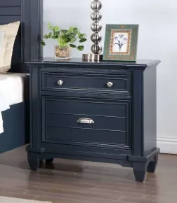 Furniture of America CM7470BL-N Manzanillo - Nightstand