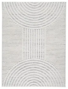 Ashley Furniture R405341 Ashley Furniture R405341 Lambworth - 8' x 10' Rug - Gray / Cream