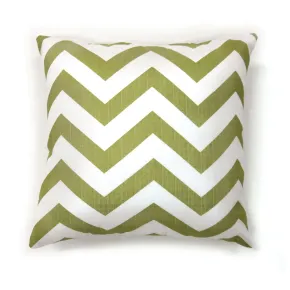Furniture of America PL6022GR-L-2PK Zoe - Pillow 22" (Set of 2) - Green