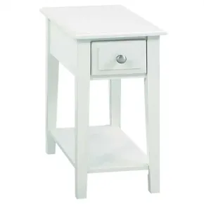 Tennessee Enterprises 7949WH Chairside Table