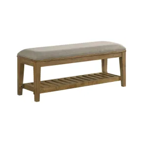 Intercon AO-BR-5550B-MPL-C Andover - Bench - Maple