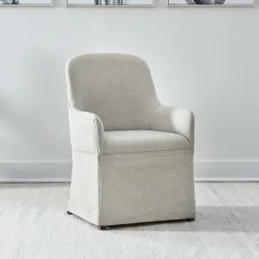 Liberty Furniture 936-C6501A Shaker Lakes - Upholstered Arm Chair - Harvest Brown