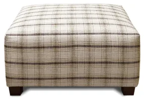 England 3J20-10 Jocelyn - 37" Large Ottoman