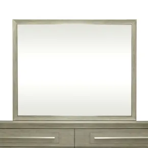 Liberty Furniture 789-BR51 Brentwood - Landscape Mirror - Sandstone
