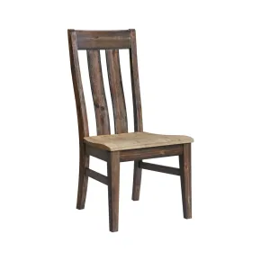 Intercon TR-CH-785W-DWS-RTA Transitions - Chair - Driftwood / Sable