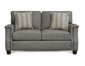 England 5306N Salem - Loveseat With Nails
