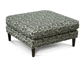 England 5930-10 SoHo Living - Gigi Cocktail Ottoman