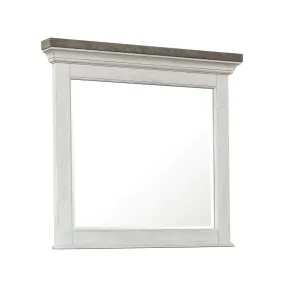 Samuel Lawrence Furniture S786-030 Valley Ridge - Dresser Mirror